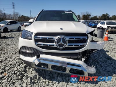 Piąte zdjęcie samochodu w środku: 2021 MERCEDES-BENZ GLS 450 4MATIC VIN:4JGFF5KE4MA527615 - miniatura