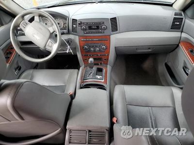 Zdjęcie 8 z 13 samochodu: 2006 JEEP GRAND CHEROKEE LIMITED VIN:1J4HR58N56C208334 - miniatura
