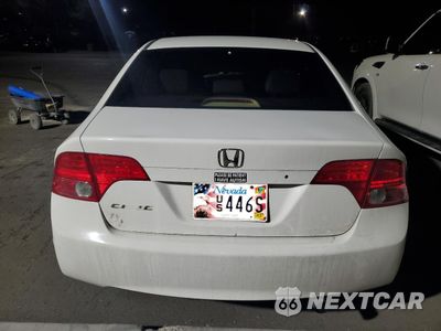 Zdjęcie 6 z 12 samochodu: 2008 HONDA CIVIC LX VIN:1HGFA16558L039033 - miniatura