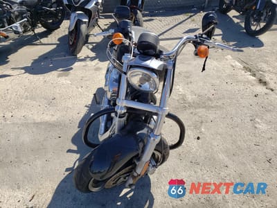 Drugie zdjęcie samochodu z przodu: 2017 HARLEY-DAVIDSON XL883 SUPERLOW VIN:1HD4CR235HC439319 - miniatura