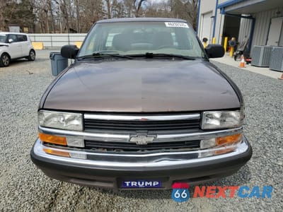 Piąte zdjęcie samochodu w środku: 1998 CHEVROLET S TRUCK S10 VIN:1GCCS19X0WK100710 - miniatura