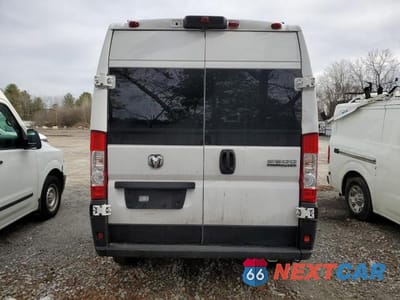 Zdjęcie 6 z 13 samochodu: 2023 RAM PROMASTER 2500 VIN:3C6LRVDG8PE533441 - miniatura