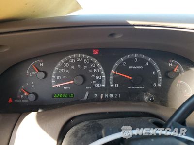 Zdjęcie 9 z 14 samochodu: 1999 FORD F150 VIN:1FTRX18L5XNB22034 - miniatura