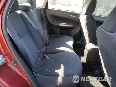 Zdjęcie 10 z 13 samochodu: 2010 SUBARU IMPREZA 2.5I VIN:JF1GE6A60AH517328 - miniatura