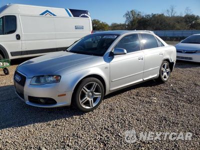 2008 AUDI A4 2.0T QUATTRO WAUDF78E88A117417 - główne zdjęcie licytacji z USA - miniatura