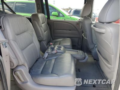 Zdjęcie 10 z 12 samochodu: 2008 HONDA ODYSSEY TOURING VIN:5FNRL38928B059762 - miniatura