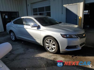 Czwarte zdjęcie samochodu z boku: 2017 CHEVROLET IMPALA LT VIN:2G1105S38H9161652 - miniatura