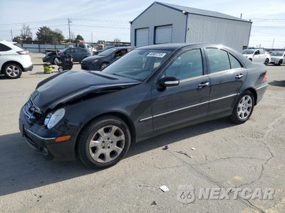 2006 MERCEDES-BENZ C 350 4MATIC WDBRF87J76F775628 - główne zdjęcie licytacji z USA - miniatura