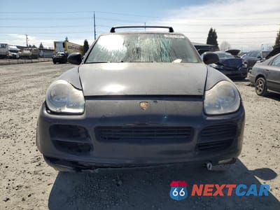 Piąte zdjęcie samochodu w środku: 2006 PORSCHE CAYENNE VIN:WP1AA29P66LA23012 - miniatura