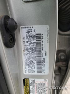 Zdjęcie 14 z 14 samochodu: 2004 TOYOTA CAMRY LE VIN:4T1BE32K44U274208 - miniatura