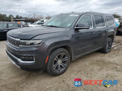 2022 JEEP GRAND WAGONEER SERIES I 1C4SJVEJ0NS166924 - główne zdjęcie licytacji z USA - miniatura