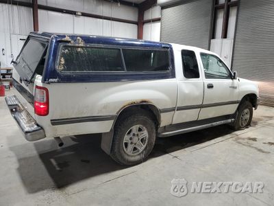 Trzecie zdjęcie samochodu z tyłu: 1998 TOYOTA T100 VIN:JT4VN24D4W0056124 - miniatura