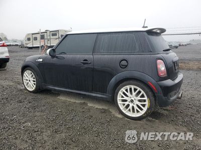 Drugie zdjęcie samochodu z przodu: 2009 MINI COOPER S VIN:WMWMF73539TT98491 - miniatura