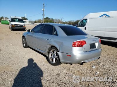Drugie zdjęcie samochodu z przodu: 2008 AUDI A4 2.0T QUATTRO VIN:WAUDF78E88A117417 - miniatura