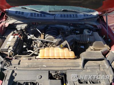 Zdjęcie 11 z 12 samochodu: 2015 FORD F150 SUPERCREW VIN:1FTEW1EF6FFB08734 - miniatura