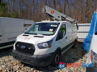 2022 FORD TRANSIT T-350 1FTBW1Y89NKA82698 - główne zdjęcie licytacji z USA - miniatura