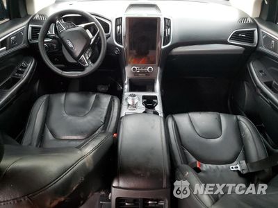Zdjęcie 8 z 16 samochodu: 2021 FORD EDGE TITANIUM VIN:2FMPK3K97MBA03810 - miniatura