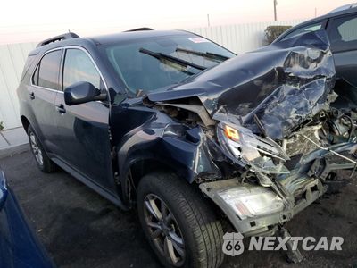 Czwarte zdjęcie samochodu z boku: 2016 CHEVROLET EQUINOX LT VIN:2GNALCEK0G1154270 - miniatura