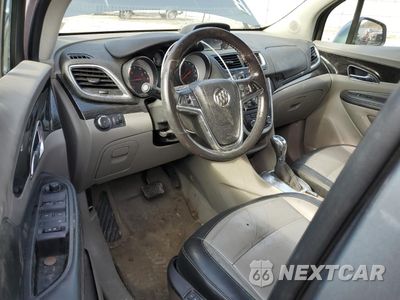 Zdjęcie 8 z 14 samochodu: 2015 BUICK ENCORE VIN:KL4CJGSB0FB161277 - miniatura