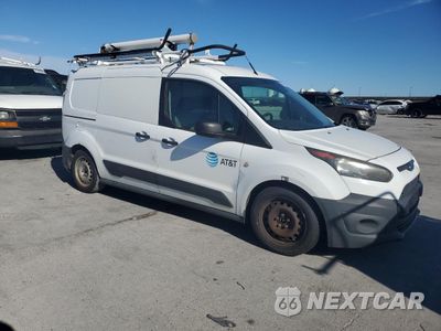 Czwarte zdjęcie samochodu z boku: 2015 FORD TRANSIT CONNECT XL VIN:NM0LS7E74F1181707 - miniatura
