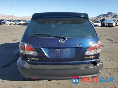 Zdjęcie 6 z 13 samochodu: 2002 LEXUS RX 300 VIN:JTJGF10U920136276 - miniatura