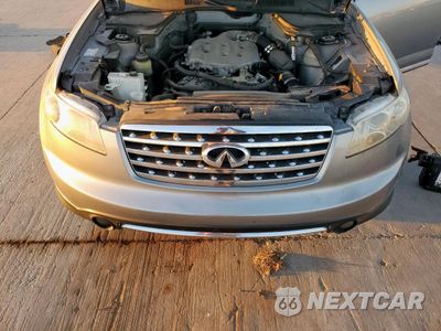 Zdjęcie 13 z 15 samochodu: 2006 INFINITI FX35 VIN:JNRAS08U16X106477 - miniatura