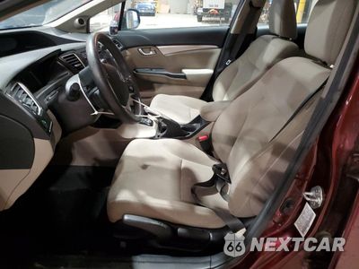 Zdjęcie 7 z 12 samochodu: 2013 HONDA CIVIC EX VIN:19XFB2F82DE035360 - miniatura