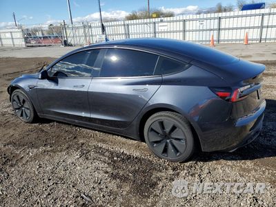 Drugie zdjęcie samochodu z przodu: 2024 TESLA MODEL 3 VIN:5YJ3E1EA5RF873361 - miniatura