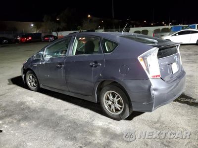 Drugie zdjęcie samochodu z przodu: 2010 TOYOTA PRIUS VIN:JTDKN3DU4A0120099 - miniatura
