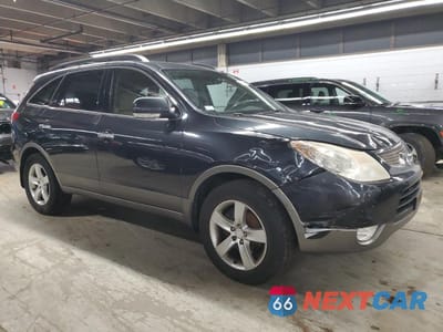 Czwarte zdjęcie samochodu z boku: 2008 HYUNDAI VERACRUZ GLS VIN:KM8NU13C78U058046 - miniatura