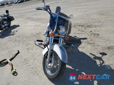 Drugie zdjęcie samochodu z przodu: 2013 HONDA VT750 CA VIN:JH2RC5040DK800135 - miniatura