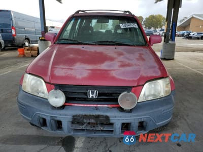 Piąte zdjęcie samochodu w środku: 1999 HONDA CR-V EX VIN:JHLRD1866XC039004 - miniatura