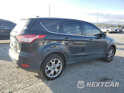 Trzecie zdjęcie samochodu z tyłu: 2013 FORD ESCAPE SEL VIN:1FMCU9H90DUD72831 - miniatura