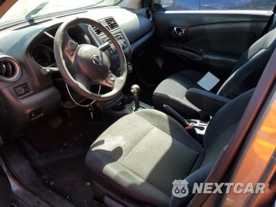 Zdjęcie 7 z 12 samochodu: 2013 NISSAN VERSA S VIN:3N1CN7AP2DL889169 - miniatura