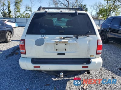 Zdjęcie 6 z 13 samochodu: 2004 NISSAN PATHFINDER LE VIN:JN8DR09YX4W910746 - miniatura