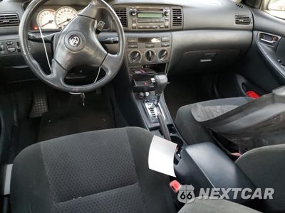 Zdjęcie 8 z 12 samochodu: 2005 TOYOTA COROLLA CE VIN:1NXBR32E65Z496457 - miniatura