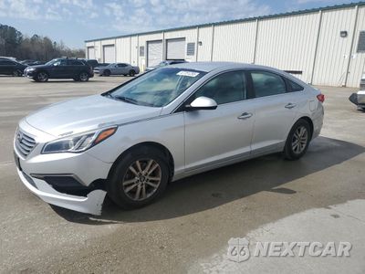 2017 HYUNDAI SONATA SE 5NPE24AF6HH503508 - główne zdjęcie licytacji z USA - miniatura