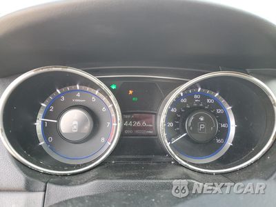 Zdjęcie 9 z 14 samochodu: 2011 HYUNDAI SONATA GLS VIN:5NPEB4AC1BH236517 - miniatura