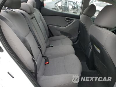 Zdjęcie 10 z 12 samochodu: 2016 HYUNDAI ELANTRA SE VIN:5NPDH4AE6GH674937 - miniatura