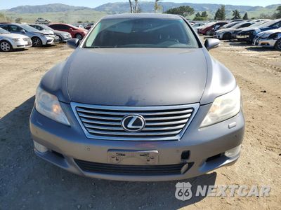 Piąte zdjęcie samochodu w środku: 2012 LEXUS LS 460 VIN:JTHBL5EF9C5113073 - miniatura