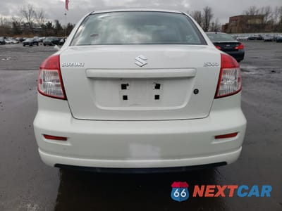 Zdjęcie 6 z 14 samochodu: 2008 SUZUKI SX4 CONVENIENCE VIN:JS2YC415485110100 - miniatura
