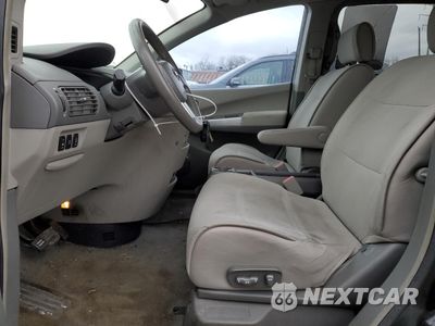 Zdjęcie 7 z 13 samochodu: 2008 NISSAN QUEST S VIN:5N1BV28U68N121316 - miniatura
