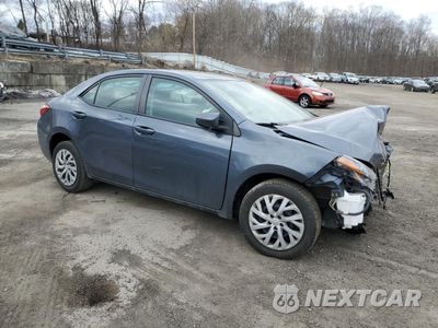 Czwarte zdjęcie samochodu z boku: 2017 TOYOTA COROLLA L VIN:2T1BURHE4HC946315 - miniatura