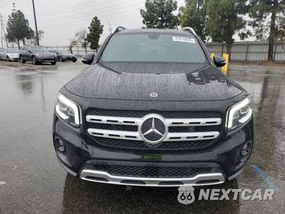 Piąte zdjęcie samochodu w środku: 2021 MERCEDES-BENZ GLB 250 VIN:W1N4M4GB4MW153982 - miniatura