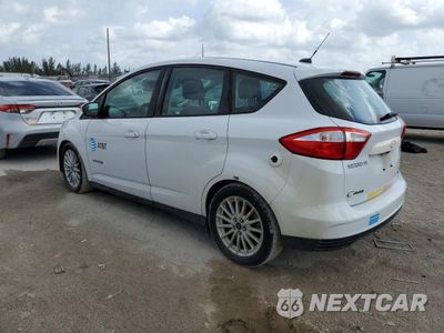 Drugie zdjęcie samochodu z przodu: 2015 FORD C-MAX SE VIN:1FADP5AUXFL123619 - miniatura