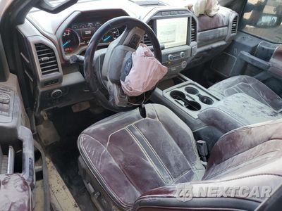 Zdjęcie 8 z 14 samochodu: 2022 FORD F250 SUPER DUTY VIN:1FT7W2BT0NED00356 - miniatura