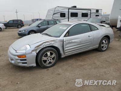2003 MITSUBISHI ECLIPSE GS 4A3AC44G93E028961 - główne zdjęcie licytacji z USA - miniatura