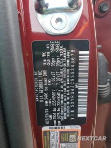 Zdjęcie 13 z 13 samochodu: 2025 KIA SORENTO LX VIN:5XYRG4JC9SG343678 - miniatura