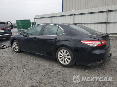 Drugie zdjęcie samochodu z przodu: 2019 TOYOTA CAMRY L VIN:4T1B11HK2KU852827 - miniatura