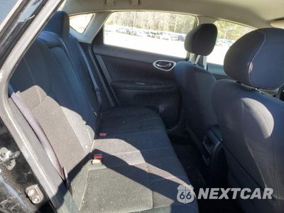 Zdjęcie 10 z 13 samochodu: 2015 NISSAN SENTRA S VIN:3N1AB7AP2FY231518 - miniatura